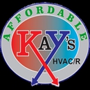 Kay's Affordable HVAC&R