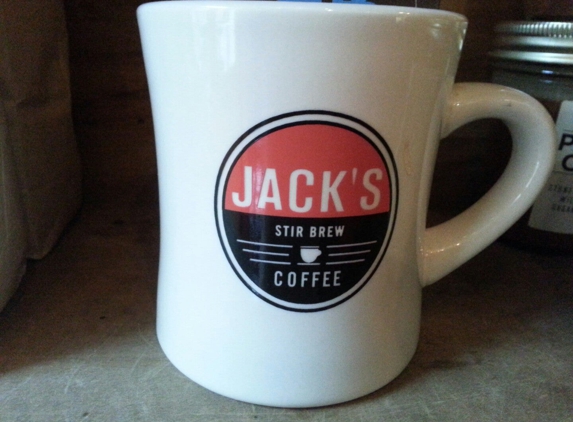 Jack's Stir Brew Coffee - New York, NY