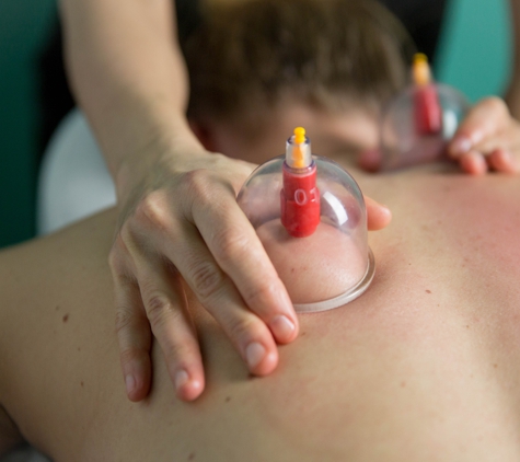 Teresa Wiles-Vance LMT - Atlanta, GA. Massage Cupping