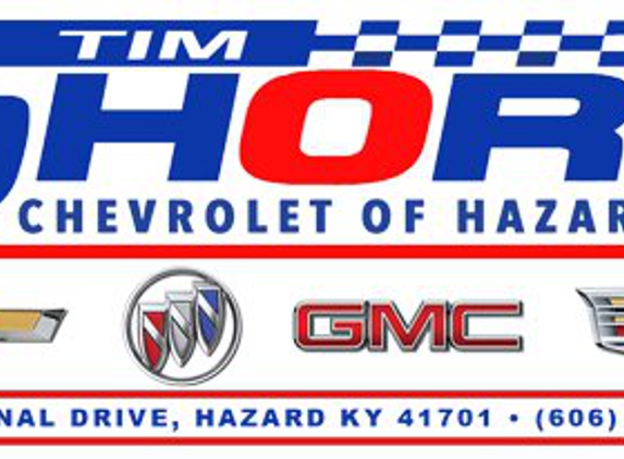 Tim Short Chevrolet of Hazard - Hazard, KY