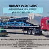 Brian's pilot cars gallery