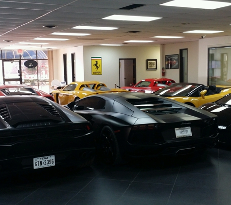 Empire Exotic Motors, Inc. - Addison, TX