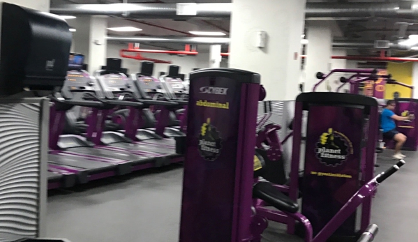 Planet Fitness - New York, NY