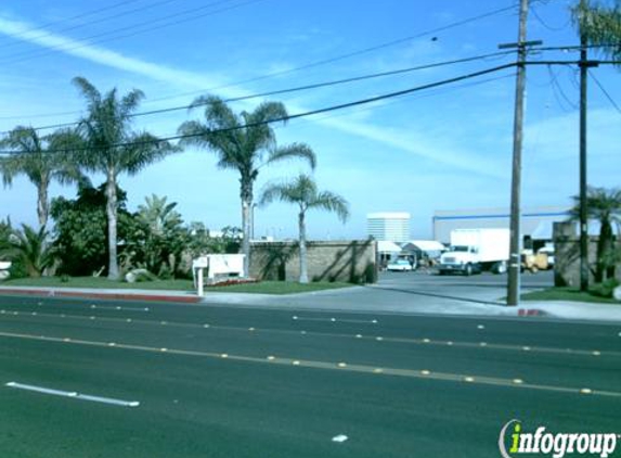 A Growing Concern Landscape - Huntington Beach, CA