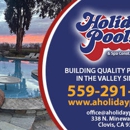 Holiday Pools & Spa Construction - Spas & Hot Tubs