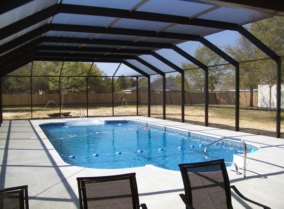 Baton Rouge Pool Enclosures - Baton Rouge, LA