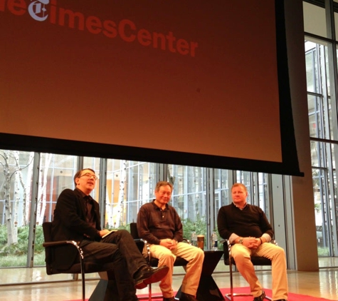 The Times Center - New York, NY