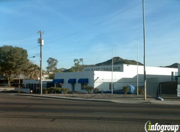 Cave Creek Road Lock-It Lockers - Phoenix, AZ