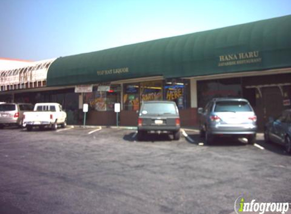 Top Hat Barbershop - Glendora, CA