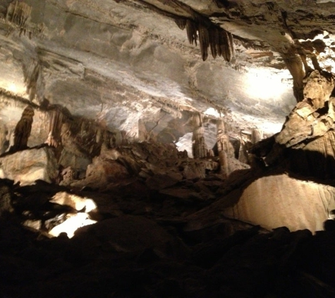 Penn's Cave & Wildlife Park - Centre Hall, PA