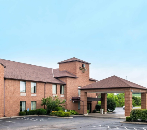 Quality Inn I-75 West Chester-North Cincinnati - West Chester, OH