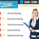 Air Duct Cleaning Rosenberg TX - Carpet & Rug Repair
