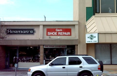 belmont shoe repair