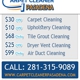 Carpet Cleaner Pasadena