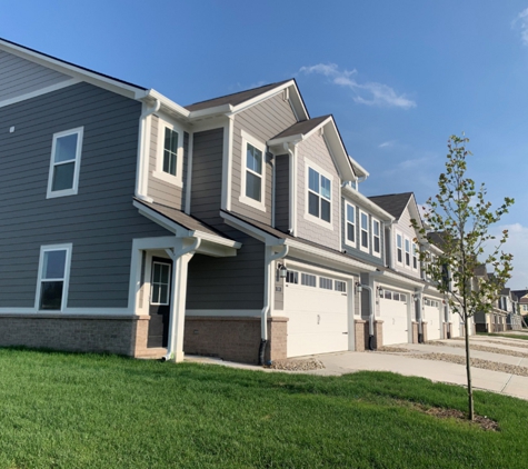 Casey Corner Townhomes - Westfield, IN