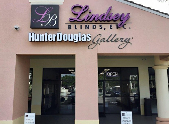 Lindsey Blinds - Naples, FL