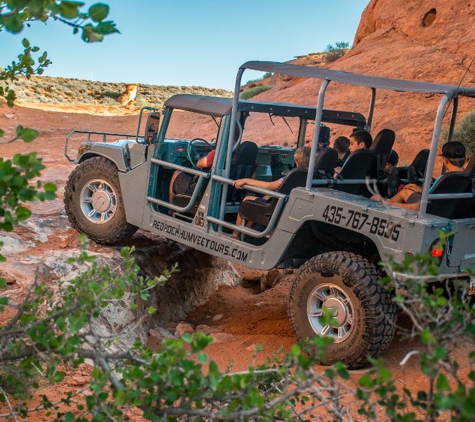 Red Rock Humvee Tours - Hurricane, UT