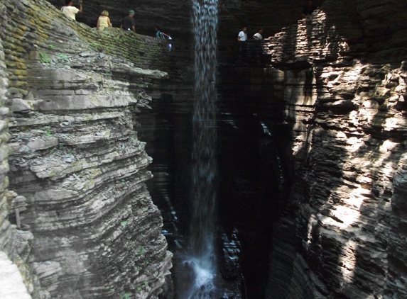 Watkins Glen State Park - Watkins Glen, NY