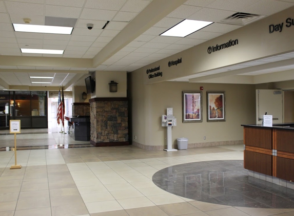 CHI Memorial Hospital Georgia - Fort Oglethorpe, GA