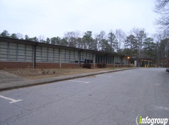Briarlake Elementary School - Decatur, GA