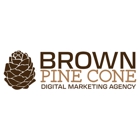 Brown Pine Cone