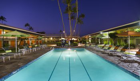 Kauai Sands Hotel - Kapaa, HI