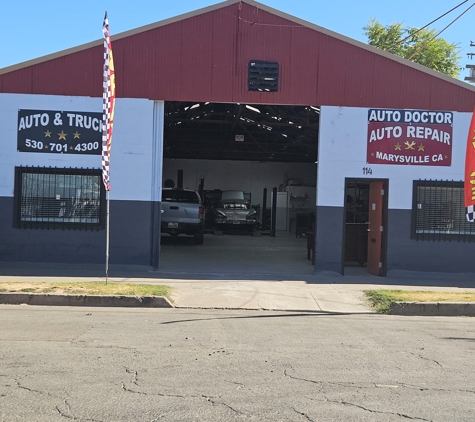 Auto Doctor Auto Repair - Marysville, CA