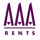 AAA Rents & Event Services - Party & Event Planners