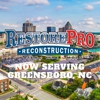 RestorePro Reconstruction - Greensboro gallery