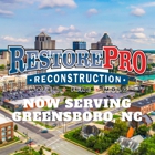 RestorePro Reconstruction - Greensboro