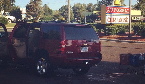 Autobell Car Wash - Garner, NC