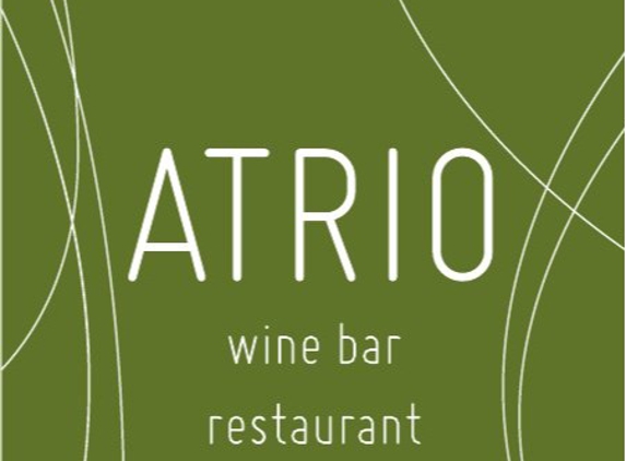 Atrio Wine Bar & Restaurant - New York, NY