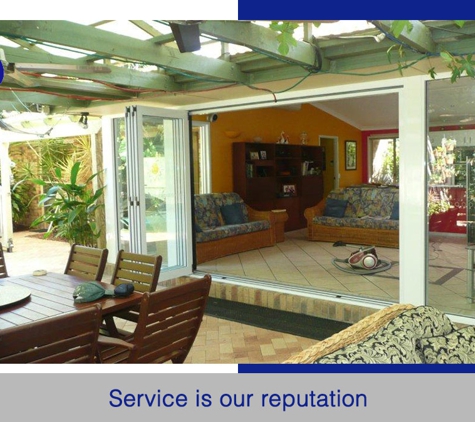 Noosa Door Centre. Service Is Our Reputation