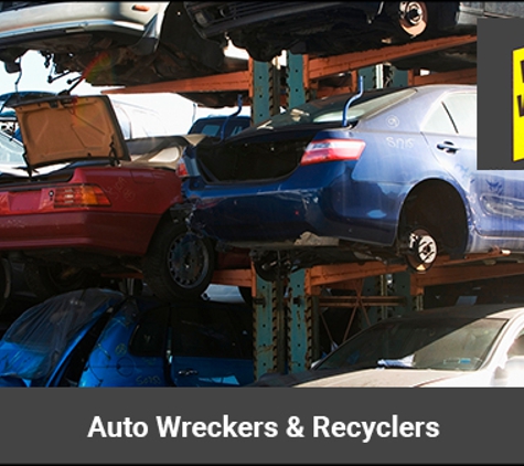 Warwick Wrecking Co. - Warwick, QLD. Auto Wreckers & Recyclers