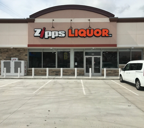 Zipps Liquor - Highlands, TX