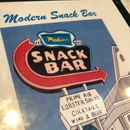 Modern Snack Bar - American Restaurants