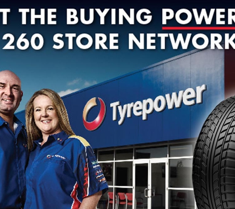 Tyrepower - Nanango, QLD. Performance Tyres