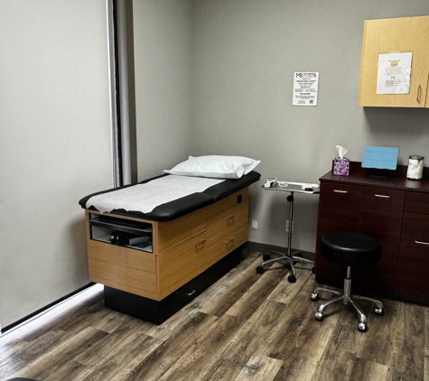 Medberry Primary Care - San Antonio - San Antonio, TX. Clean Exam Room 1!