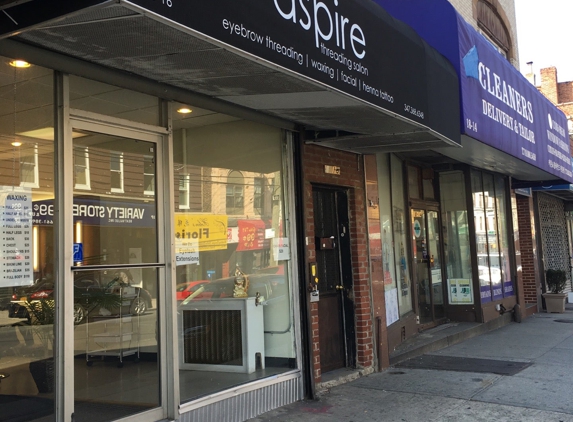 Aspire Threading Salon - College Point, NY