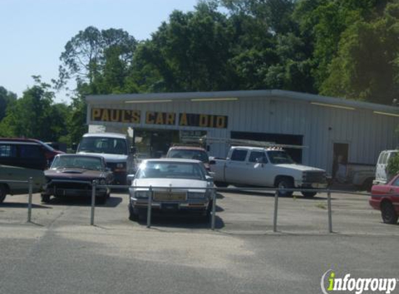 Paul's Car Audio - Mobile, AL