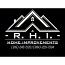 R.H.I. Home Improvements - Home Design & Planning