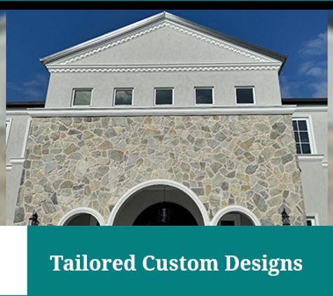Outside Mouldings - Fountaindale, NSW. Tailored Custom Designs