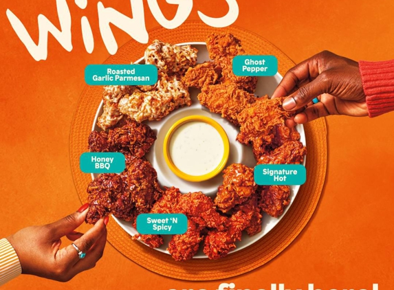 Popeyes Louisiana Kitchen - Ontario, CA