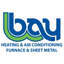 Bay Heating & Air Conditioning, Furnace & Sheet Metal - Sheet Metal Work