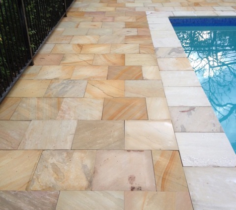 Grand Paving Pty Limited - Crows Nest, NSW. Grand Paving Pool Fencing & Tiling Pool Surrounds & Tile Repairs