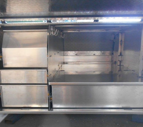 Vanders Ute Trays & Metalworks Pty Ltd - Cooee, TAS