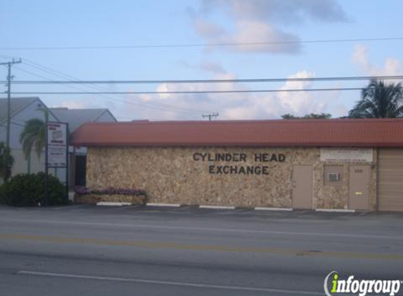 Cylinder Head Exchange - Fort Lauderdale, FL