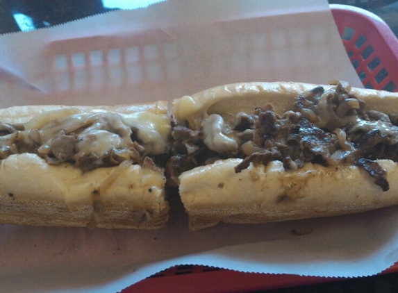 Cheesesteak & Grill Stop - Folsom, CA