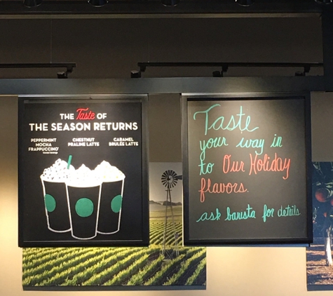 Starbucks Coffee - Oakland, CA