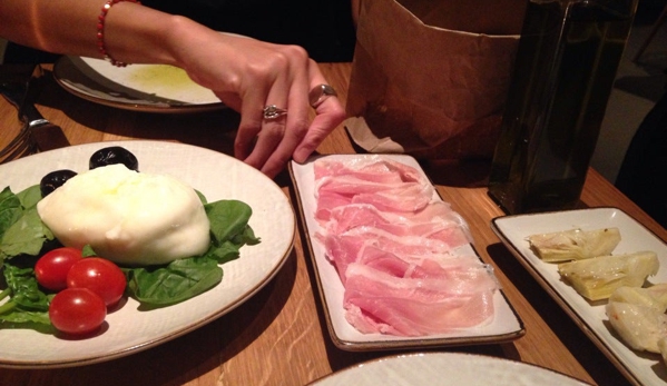 Obica Mozzarella Bar - Flatiron - New York, NY